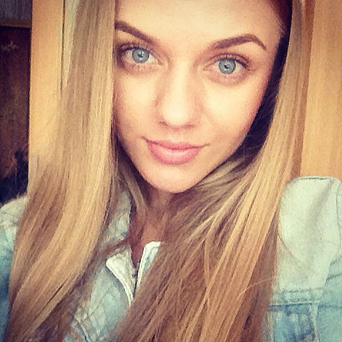 Кристина Горянкина