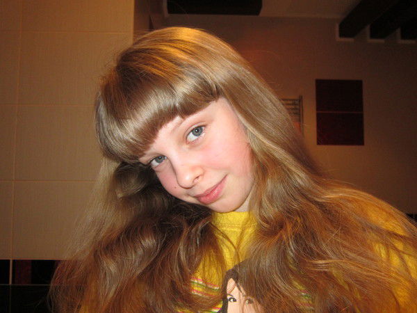 Настя Саенко