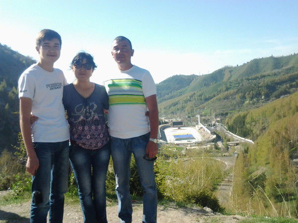 Гульзизат Мусабаева