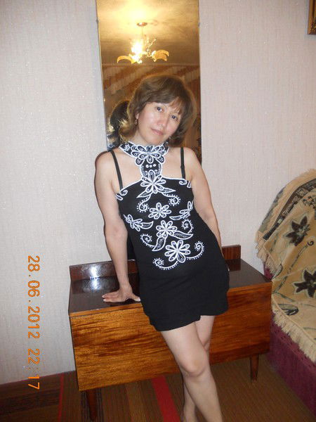 Анара Каужанова