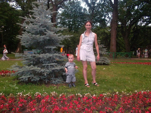 Ася Бондаренко