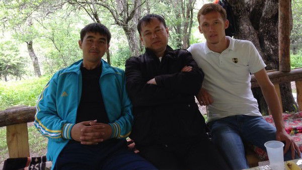 Бауырбек Спандияр