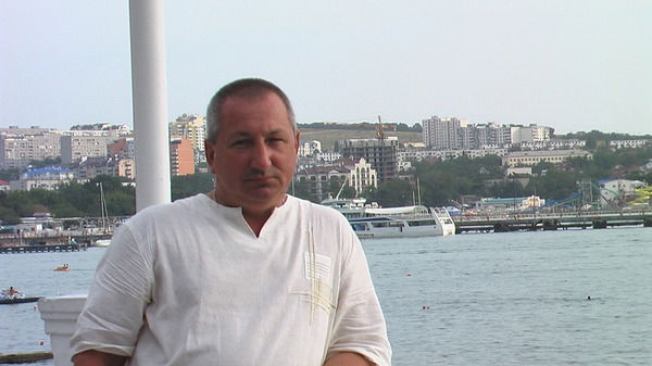 Сергей Тюкалев