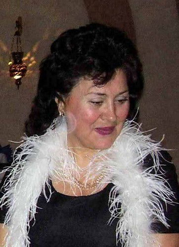 Лариса Иконникова