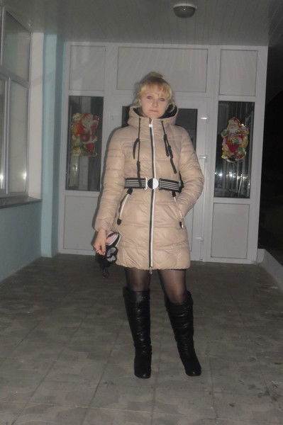 Елена Чекина