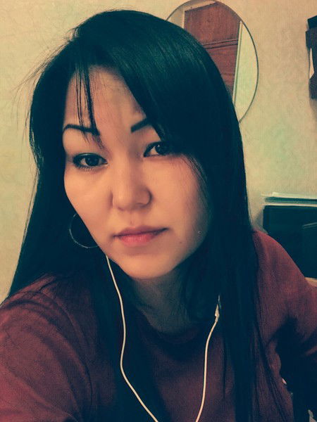 Галия Ашимханова