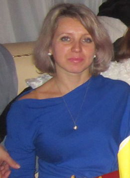 Марина Очкур