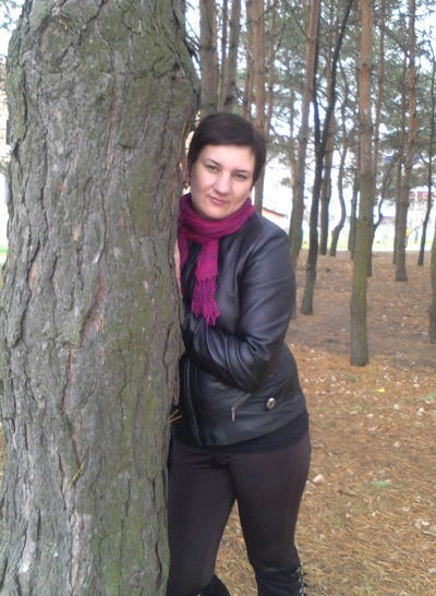 Елена Черноокая