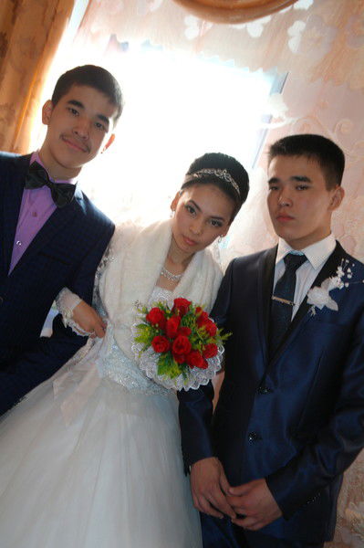 Галия Омирзакова