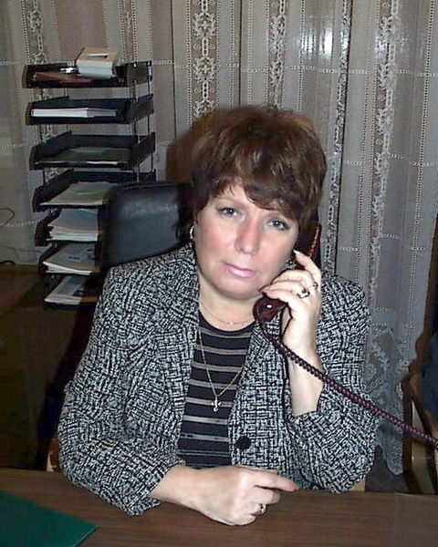 Галина Филатова