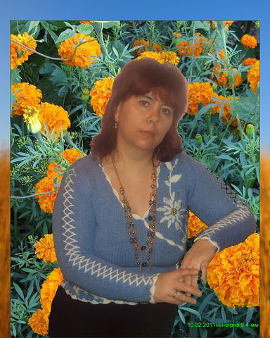 Ольга Золотарева