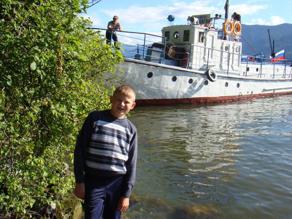 Сергей Квашнин