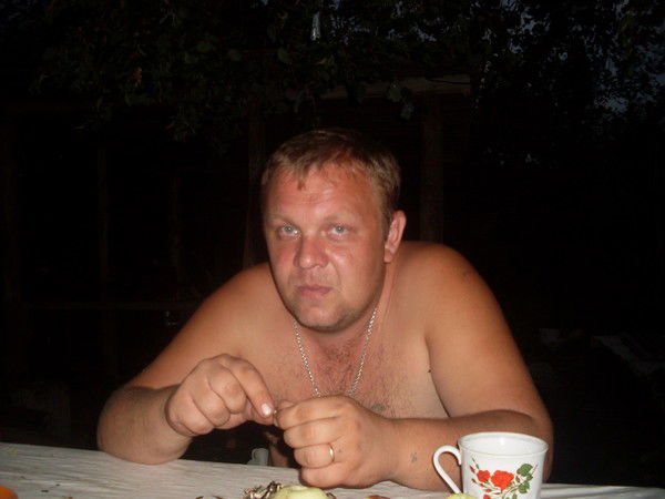 Михаил Парамонов