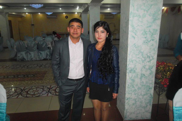 Жандос Даулетбаков