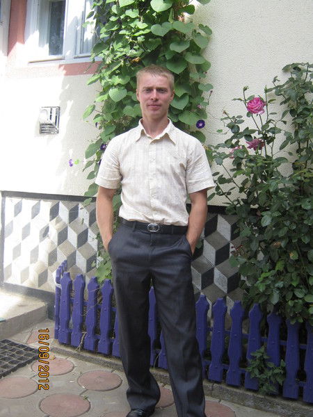 Михайло Демчик