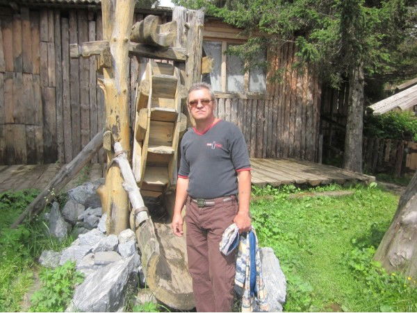 Сергей Замятин