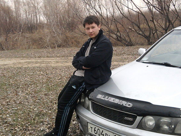 Дима Тишков