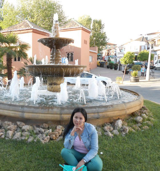 Майра Малик