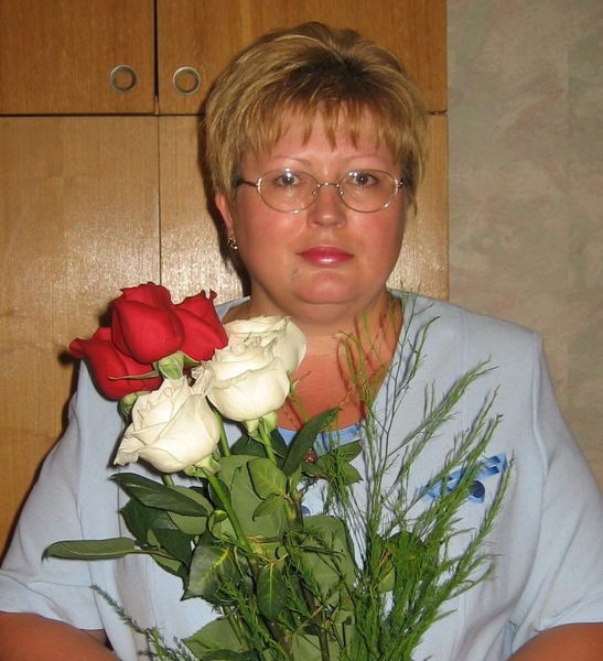 Надежда Шайхутдинова