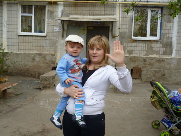 Марина Даценко