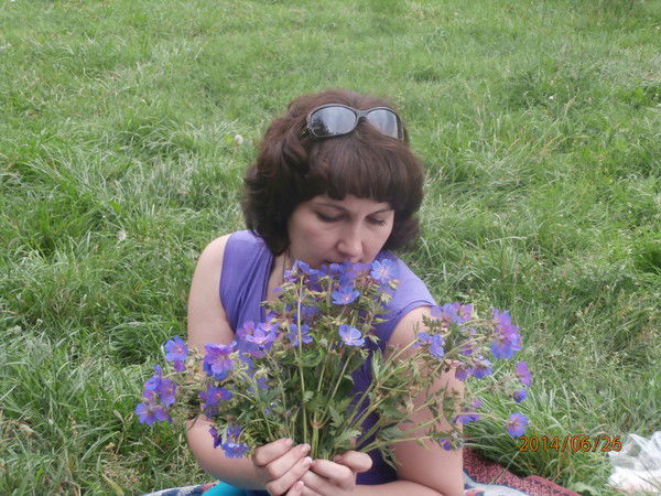 Айгуль Кадырова