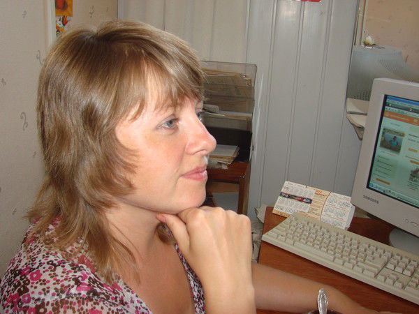 Наталья Шаламай