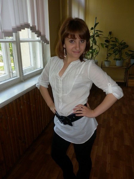 Катюшка Алексеева