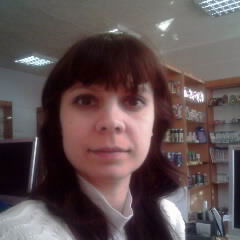 Ольга Хряшкова