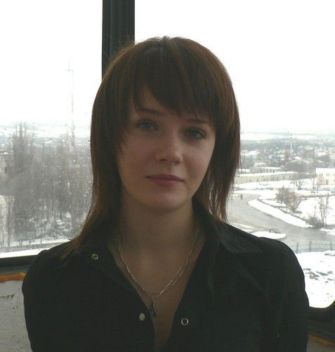 Ирина Кулешова