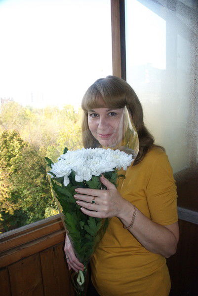 Нина Кондратенко