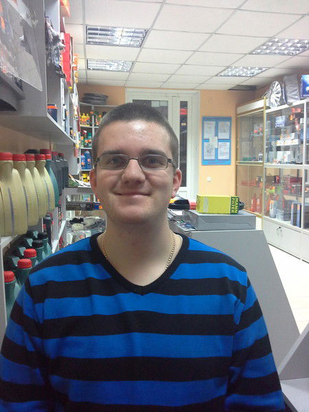 Илья Обухов