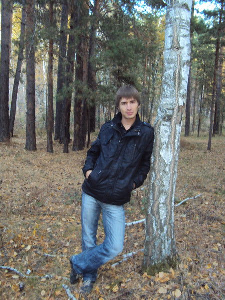 Евгений Бородин