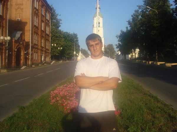 Алексей Костров