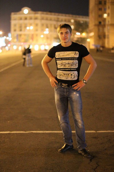 Илья Филонин