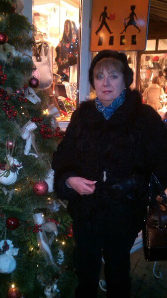 Тамара Кудрявцева