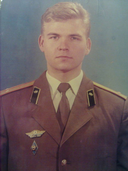 Олег Клестов