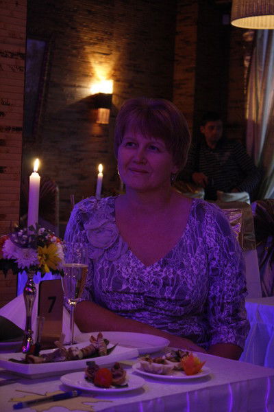 Нина Удальцова