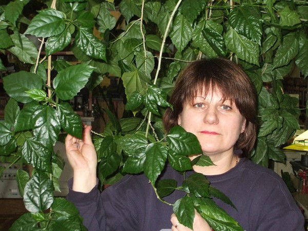 Галина Давыденкова