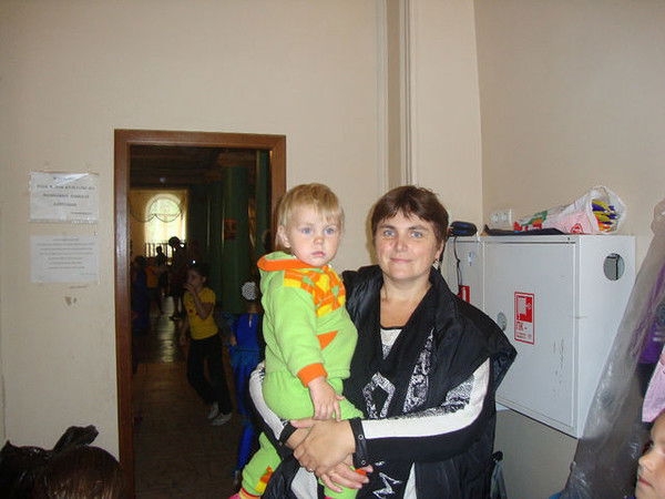 Галина Басова