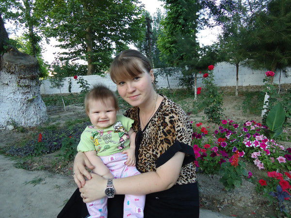 Юлия Тинькова