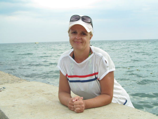 Инна Цыганюк