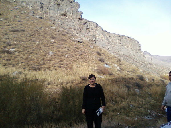 Гаухар Жадикбай