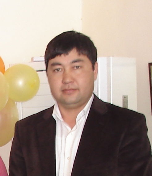 Бактыбек Аматов