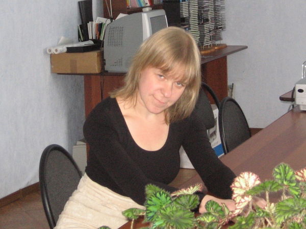 Екатерина Трусенкова