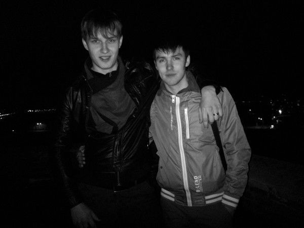 Александр Левус