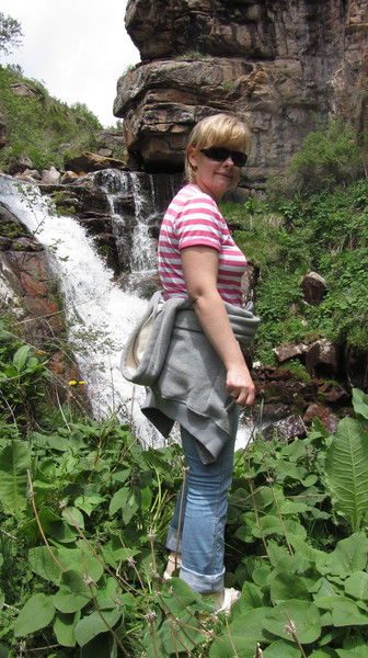 Наталья Чернобровина