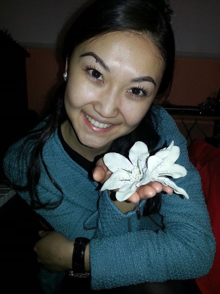 Галия Берикболова