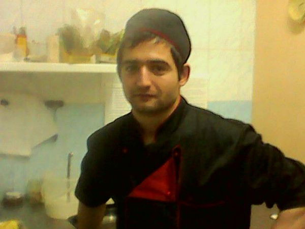 Газарян Нвер Тигранович