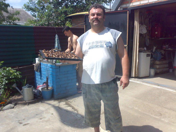 Сергей Чумаченко