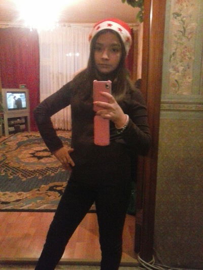 Алина Миннуллина